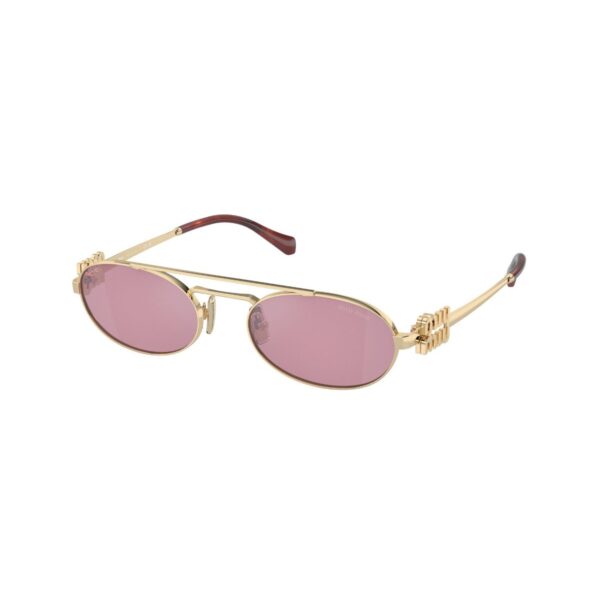 Miu Miu MU 54ZS ZVN50D 53 Unisex Güneş Gözlüğü