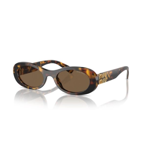 Miu Miu MU 06ZS VAU06B 50 Unisex Güneş Gözlüğü
