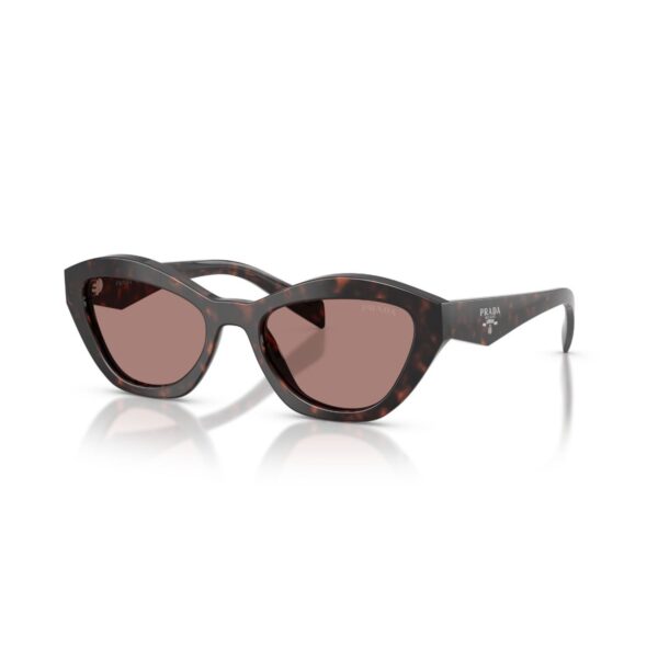 Prada PR A02S 17N60B 52  Unisex Güneş Gözlüğü