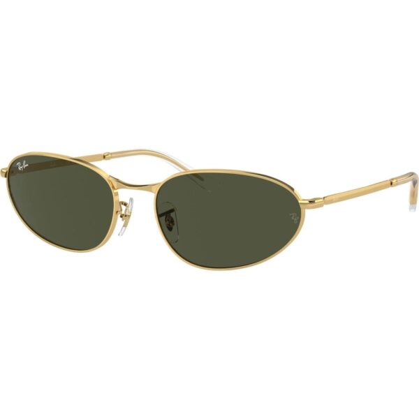 Ray-Ban  RB 3734 001/31 56 Unisex Güneş Gözlüğü