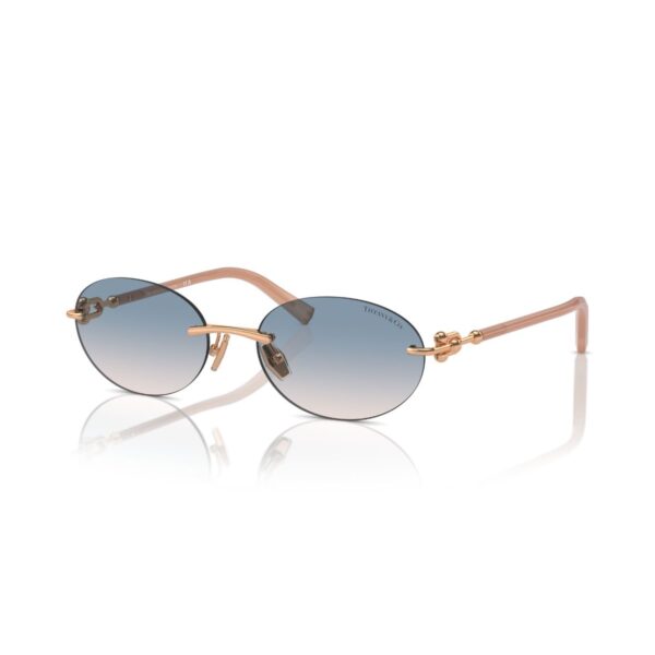 Tiffany&Co TF 3104D 621716 56 Unisex Güneş Gözlüğü