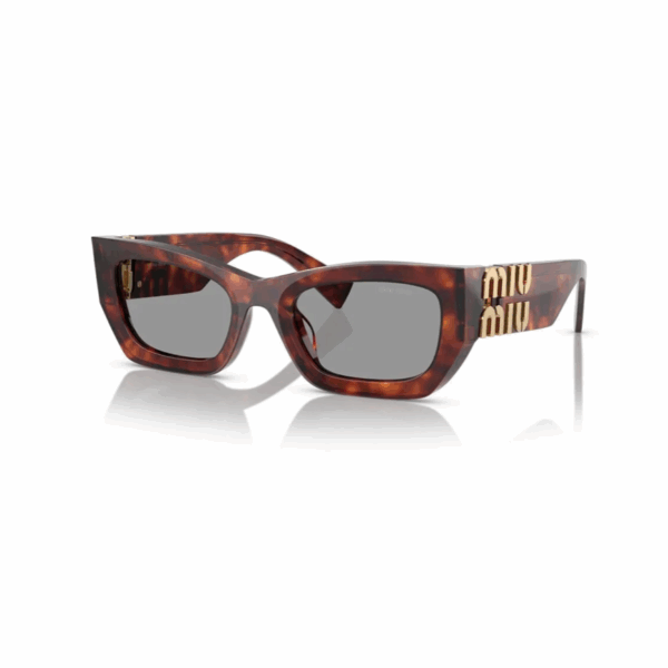 Miu Miu MU 09WS 21C40O 53 Unisex Güneş Gözlüğü