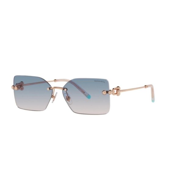Tiffany&Co TF 3088 610516 59 Unisex Güneş Gözlüğü