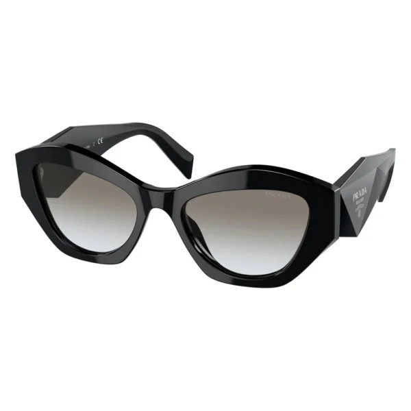 Prada PR 07YS 1AB0A7 53 Unisex Güneş Gözlüğü