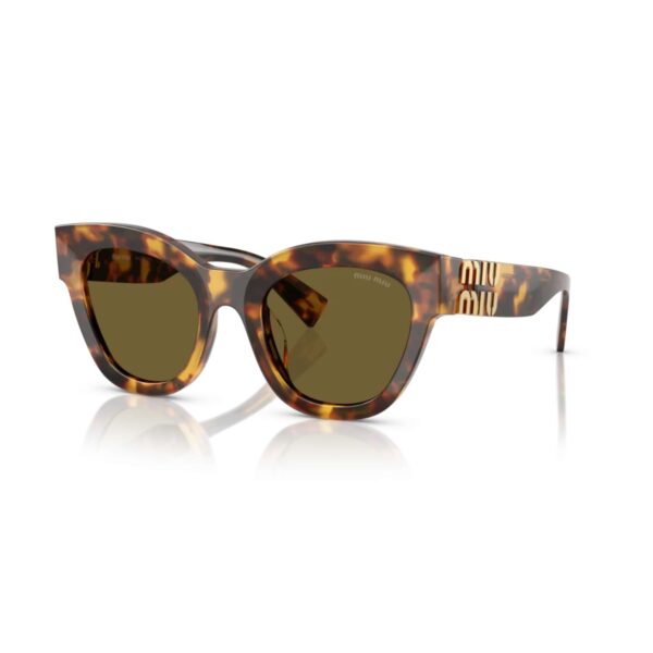 Miu Miu MU 01YS 14L09Z 51 Unisex Güneş Gözlüğü