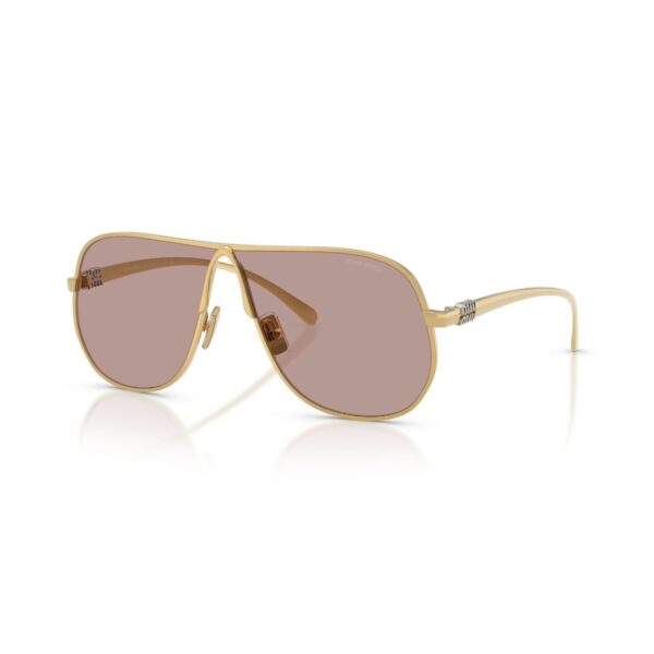 Miu Miu MU A56S 5AK20I 66 Unisex Güneş Gözlüğü