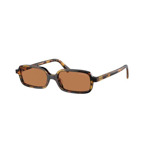 Miu Miu MU 11ZS VAU2Z1 51 Unisex Güneş Gözlüğü