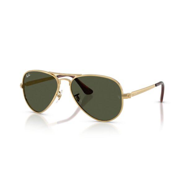 Ray-Ban  RB 3925 001/31 58 Aviator Max Unisex Güneş Gözlüğü